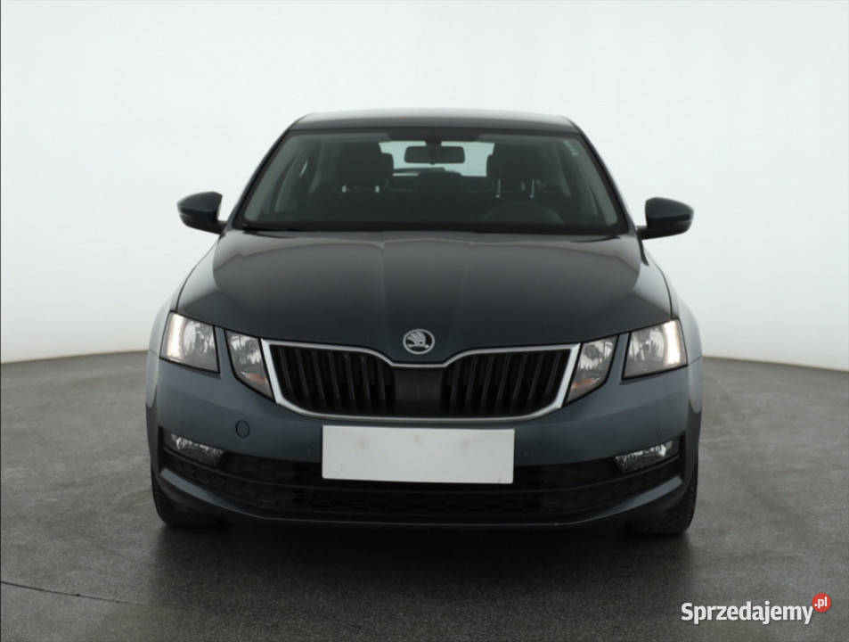 Skoda Octavia 20 TDI Piaseczno