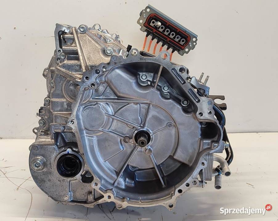 MAZDA 2 TOYOTA YARIS SKRZYNIA BIEGÓW 15 HYBRID