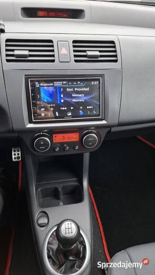 Suzuki Swift Sport 16 125 VAT marża Polska Nowa Wieś sprzedam