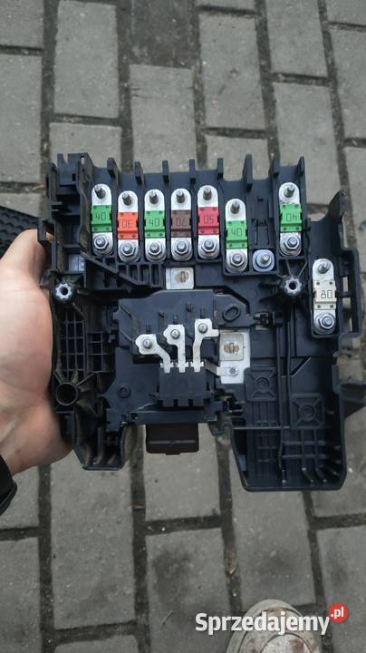 Moduł akumulatora BSI rozdzielacz napięcia sprzedam