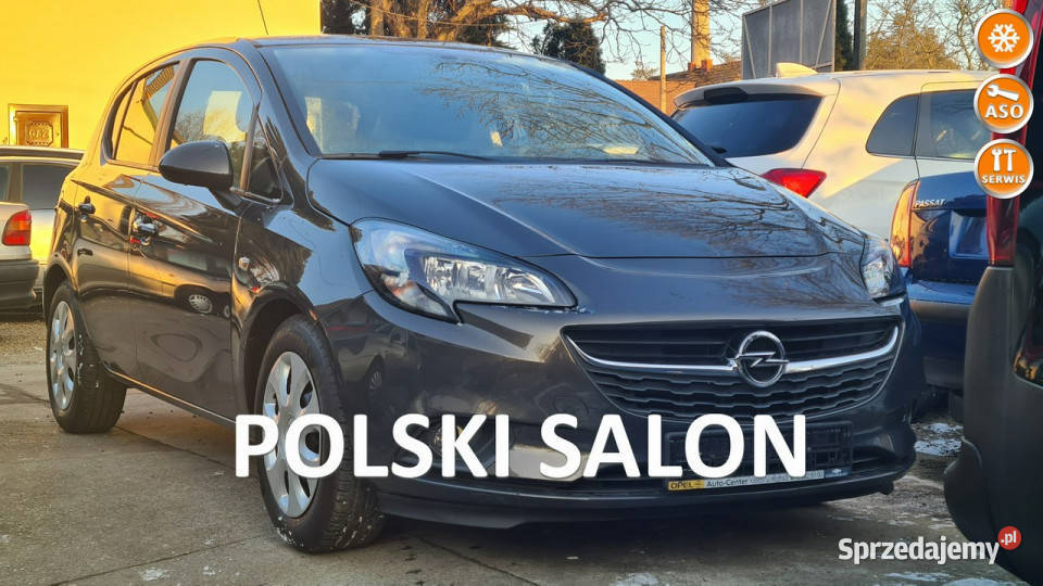 Opel Corsa Krajowy32 14 90 Klimatyzacja NOWA E małopolskie Skawina