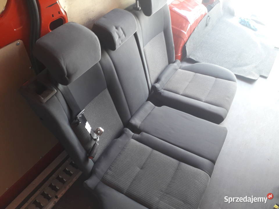 sprzedam siedzenia golf 5 kombi Ełk