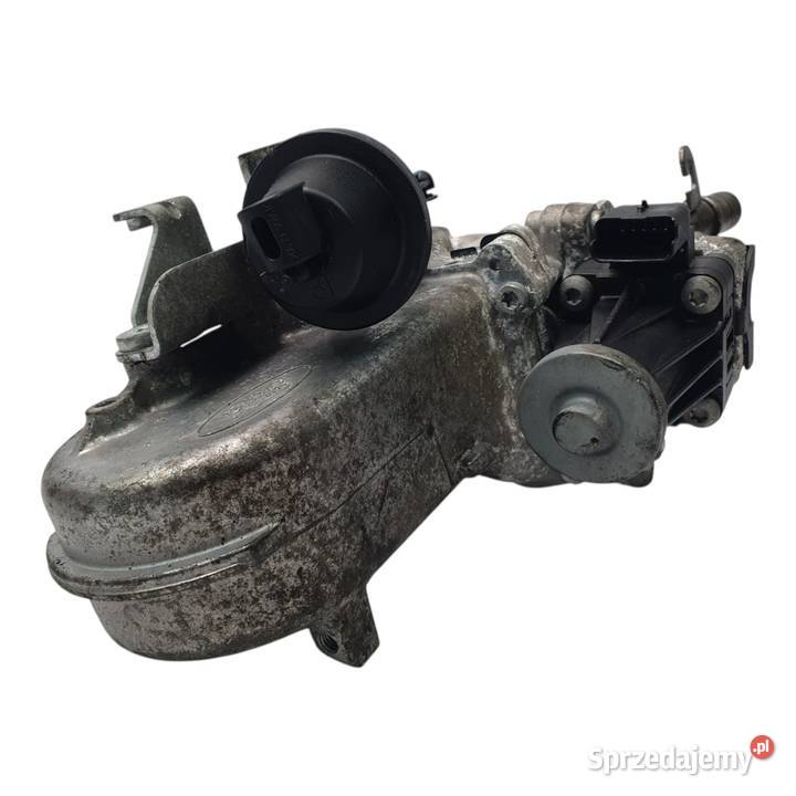 CHŁODNICA SPALIN EGR Ford Fiesta MK7 VII 15 TDCI Recyrkulacja spalin EGR Chełm