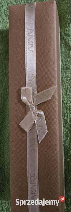 Apart Cudowny naszyjnik Nowy Opakowanie Naszyjniki Warszawa
