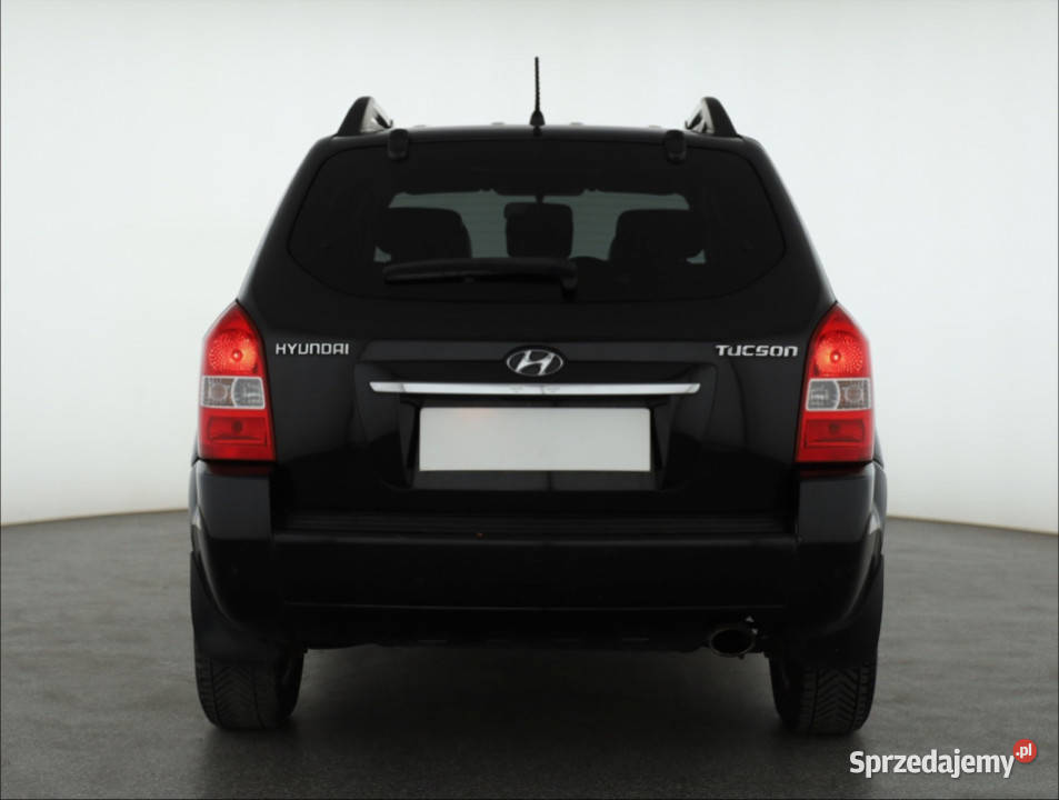 Hyundai Tucson 20 i ASR (kontrola trakcji) Piaseczno