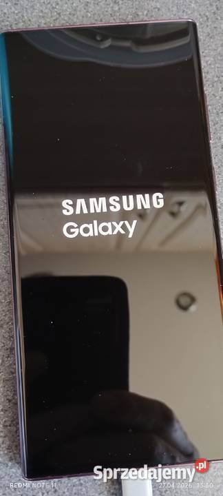 Telefon Samsung Galaxy S22 ULTRA Stan Idealny Gliwice