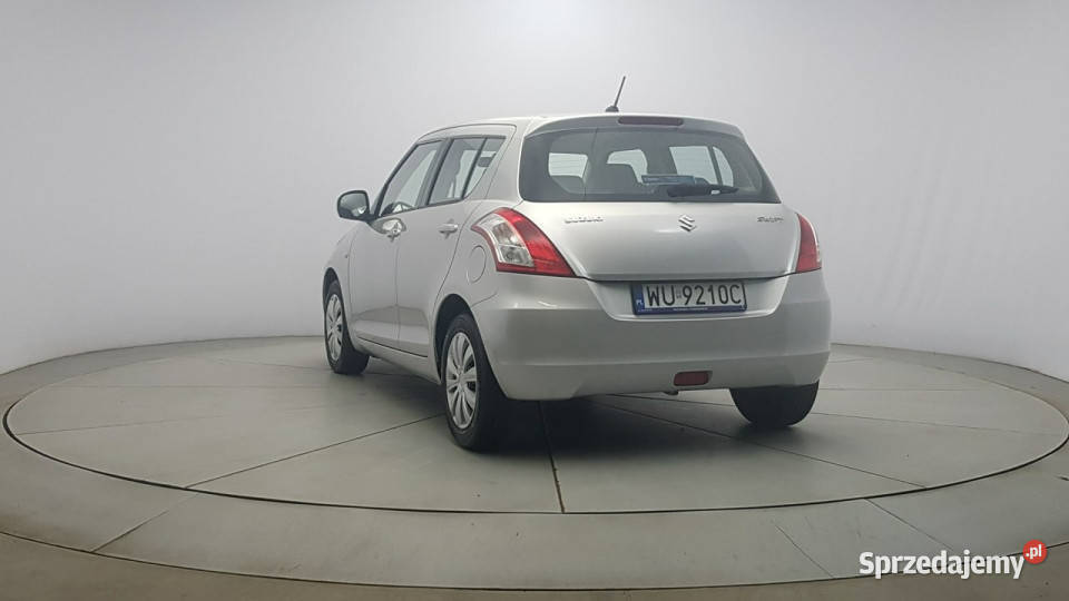 Suzuki Swift 12 Comfort Z Polskiego Salonu FV 23 Zarejestrowany w Polsce Warszawa sprzedam