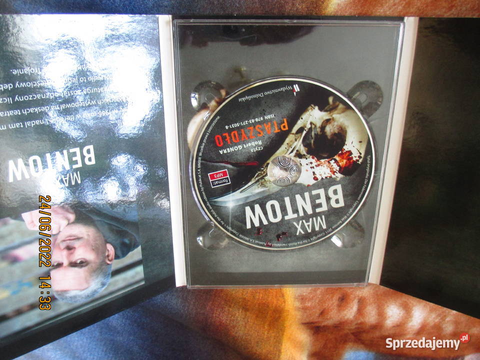 Ptaszydło Audiobook Bentow sprzedam