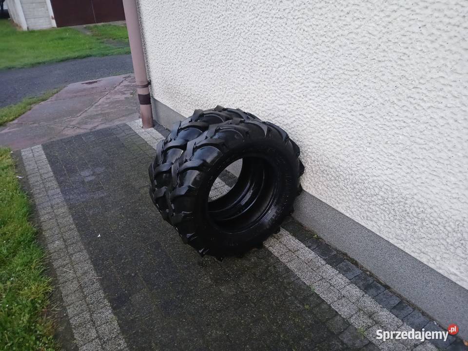 Sprzedam ładne opony Kormoran 149x28 łódzkie Krężna