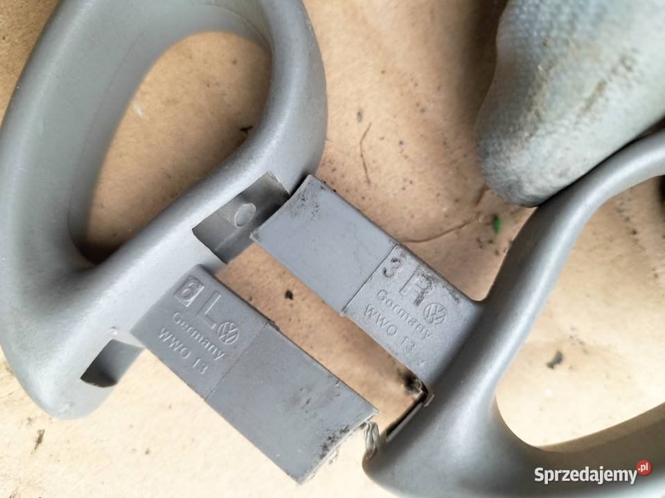 VW LUPO GOLF 4 POLO RĄCZKA UCHWYT FOTELA LEWY osobowe Kamień-Kolonia sprzedam