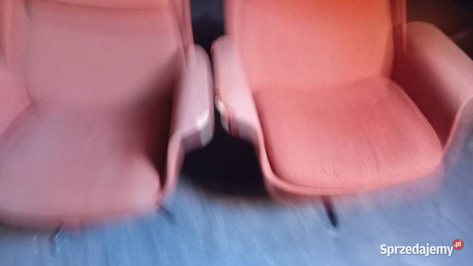 Fotel obrotowy B7041 Zakłady Przemysłu Zielona Góra