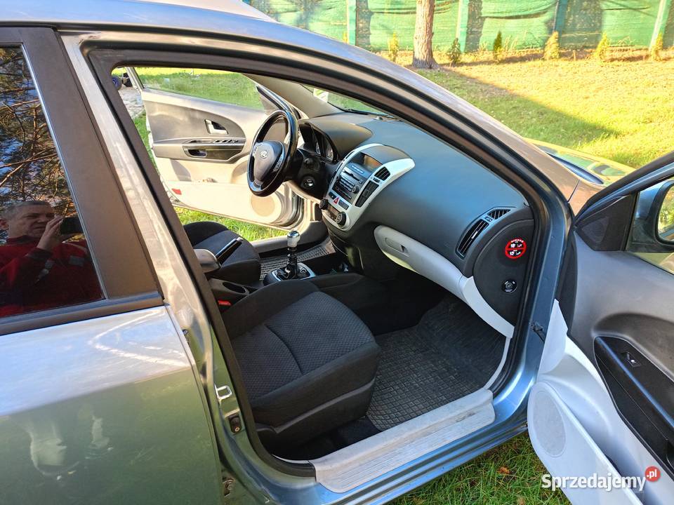 kia ceed 2007 gaz Zgierz
