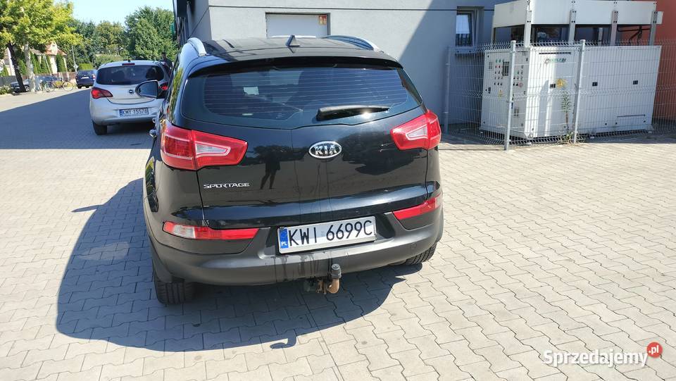Kia sportage Salon Polska 2010 Kraków