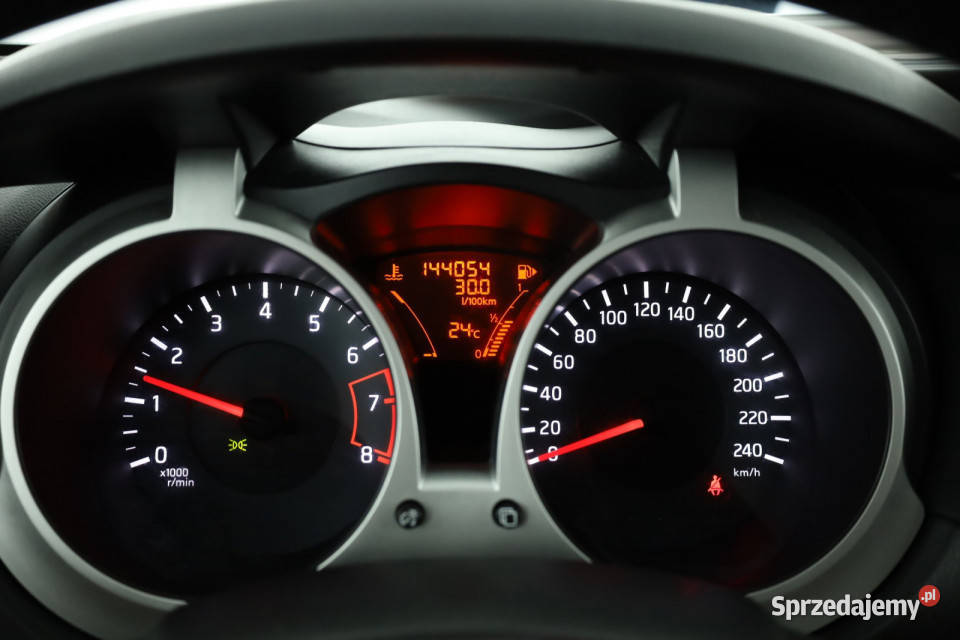Nissan Juke 16 DIGT nieuszkodzony Juke Motoryzacja sprzedam