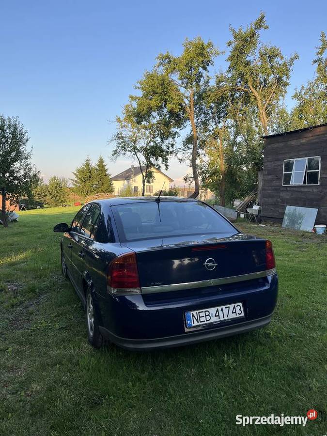 Opel Vectra C 20 DTI diesel Pasłęk
