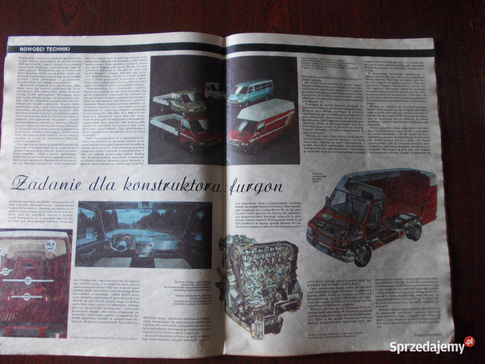 motor 36 hunter iveco daily 2 lancia dedra 1647 Stalowa Wola