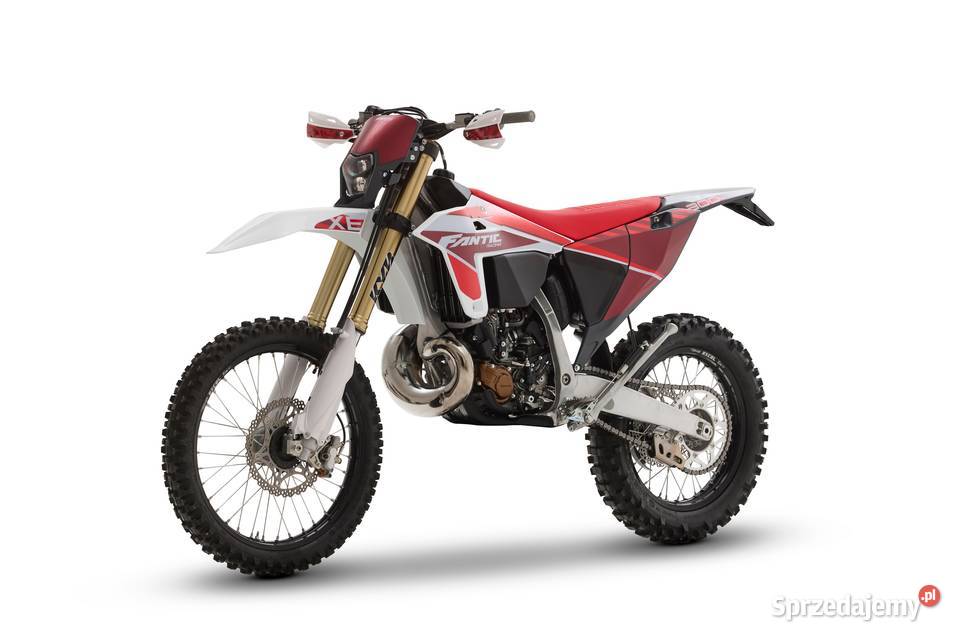 FANTIC XE300 2T EFI homologacja drogowa HARD Rok produkcji 2025 Szczecin