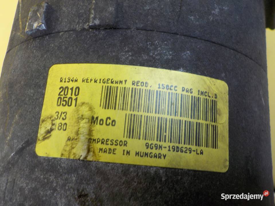 GALAXY MK3 20 ECOBOOST 12r 203 sprezarka Suków