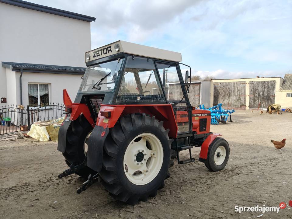 Zetor 6211 nowy