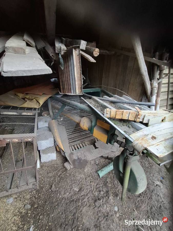 Sprzedam kopaczkę do ziemniaków nieuszkodzony mazowieckie