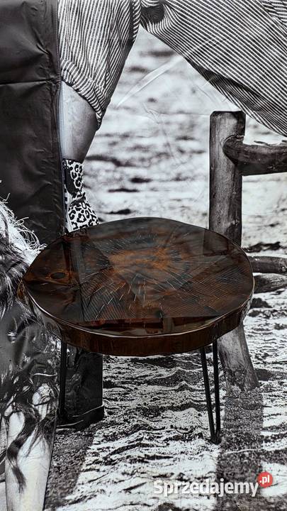 Stolik kawowy z plastra PROMOCJA świętokrzyskie Kielce