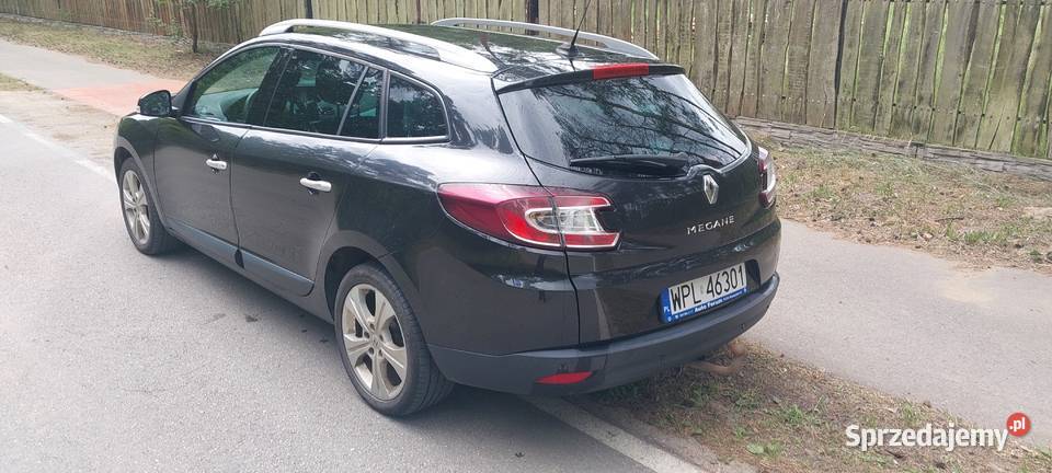 Megane 3 Płock sprzedam