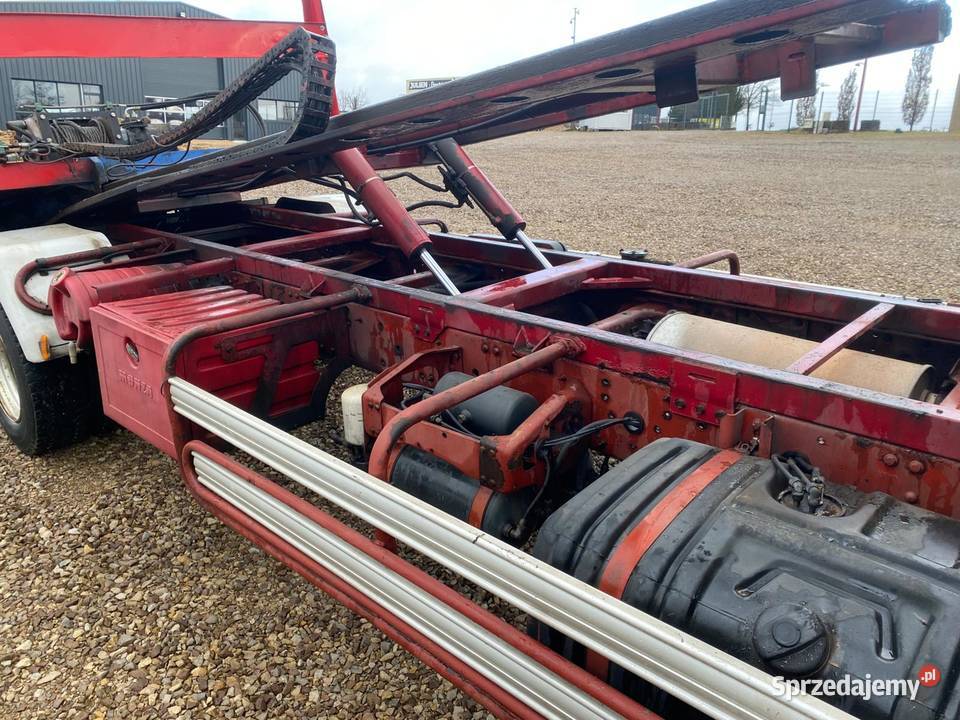 IVECO Eurocargo 120E23 Laweta Gdańsk