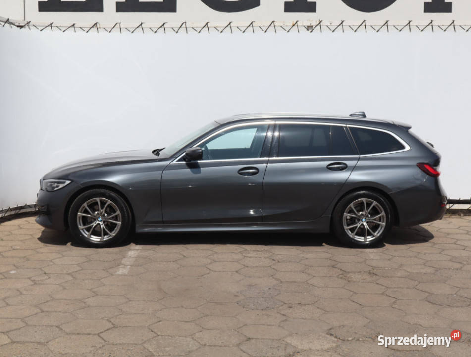 BMW 3 318 i 115KM Łódź