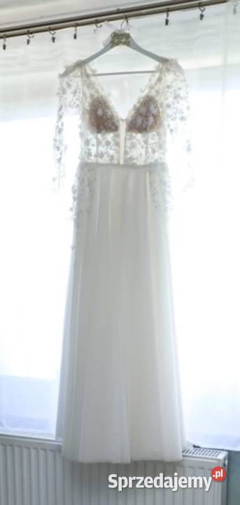 Suknia Ślubna Agnes Suknia Ślubna Agnes