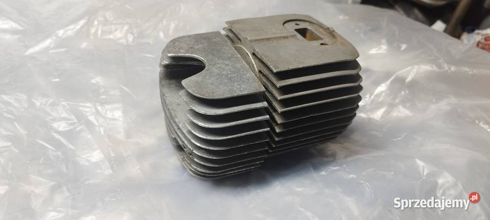 CylinderGłowica Jawa Mustang 50 kaczka Ogar 200 Biała Podlaska sprzedam