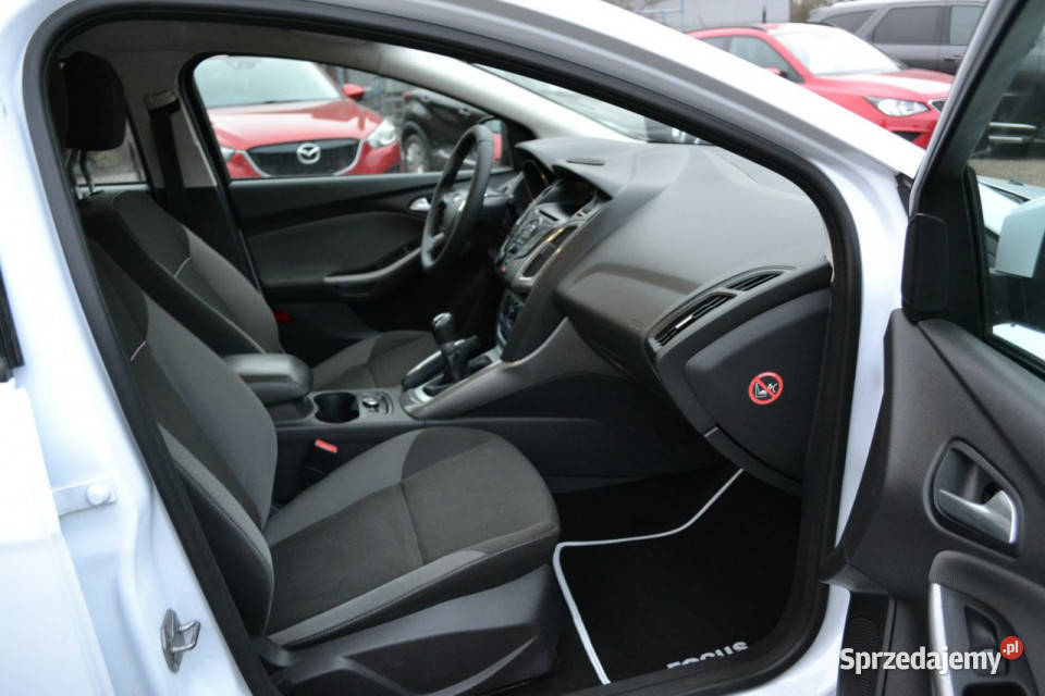 Ford Focus Podgrzewsane Fotele Ford Focus 16 105 manualna Częstochowa