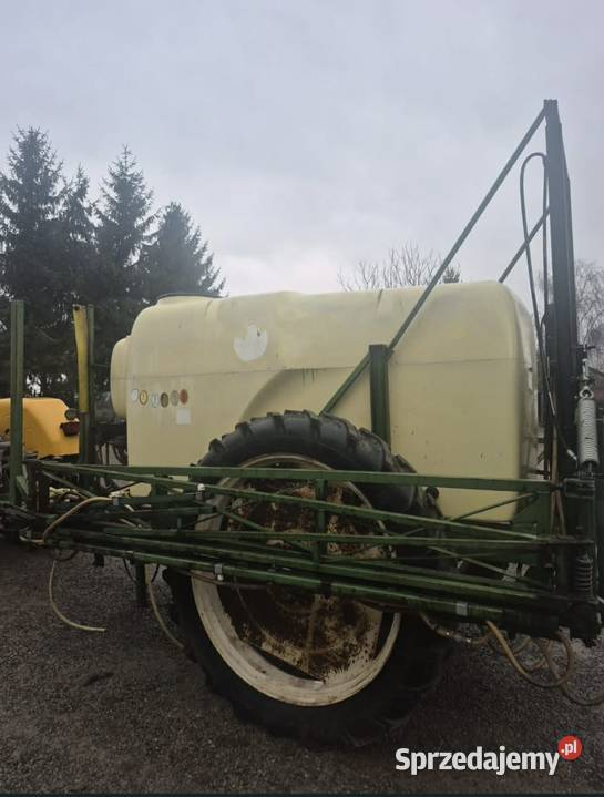 Opryskiwacz nieuszkodzony lubelskie Hrubieszów