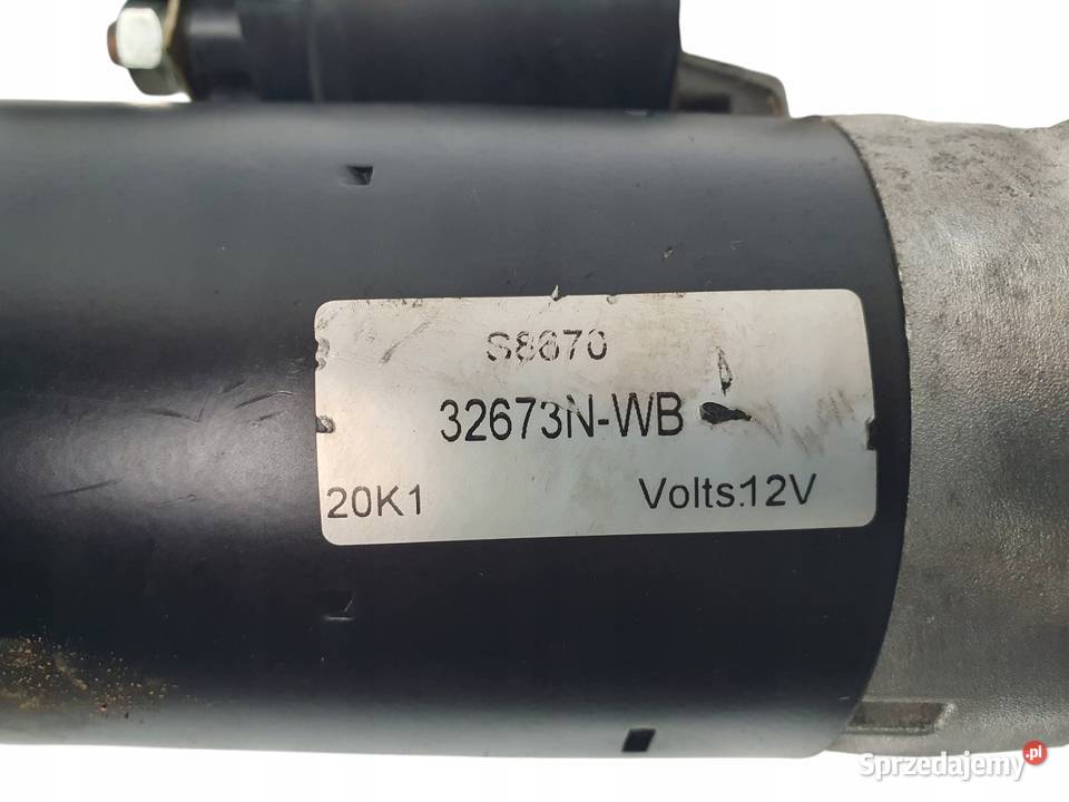 ROZRUSZNIK VW Eos Passat B6 Skoda Octavia II 20 osobowe