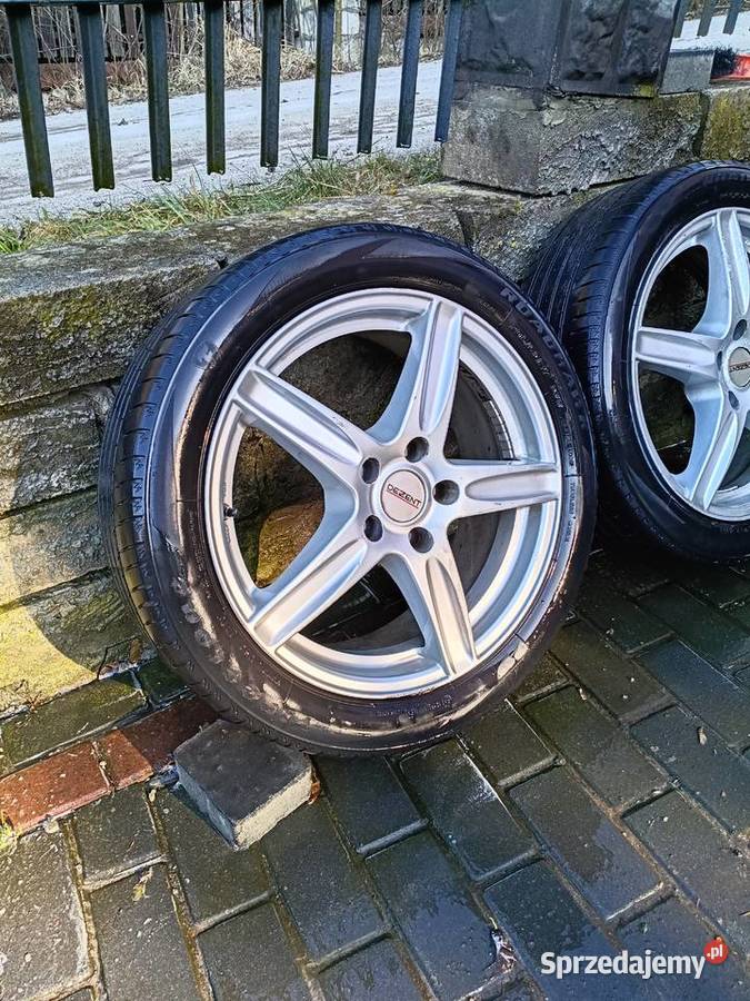 Alufelgi 17 5 x 112 Volkswagen seat Audi 5 x 112 Samochodowe