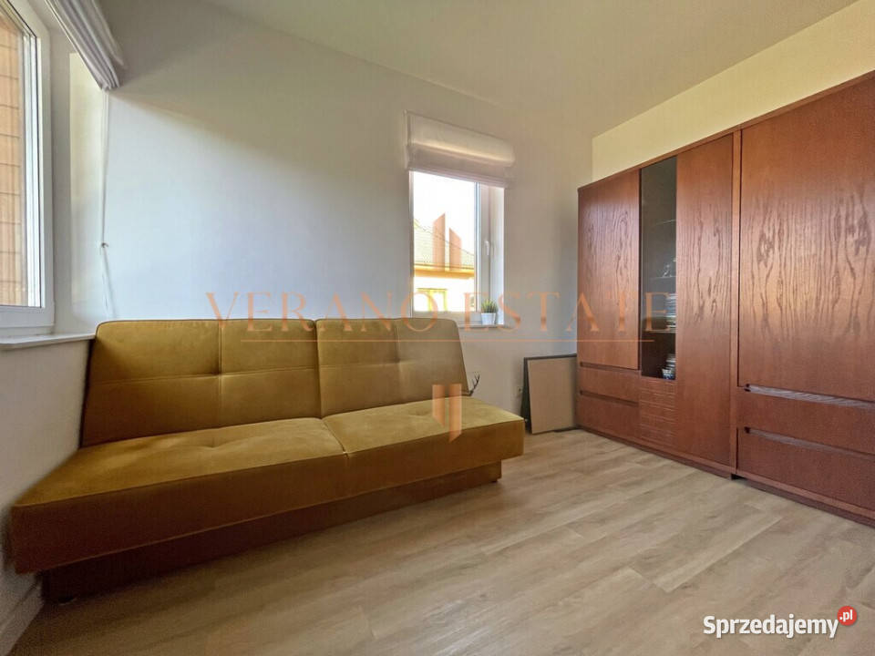 Bezczynszowy Bliźniak Działka 430 m 2021 r Kąty sprzedam