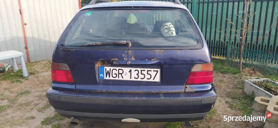 BMW e36 323i LPG 170 ori Kombi