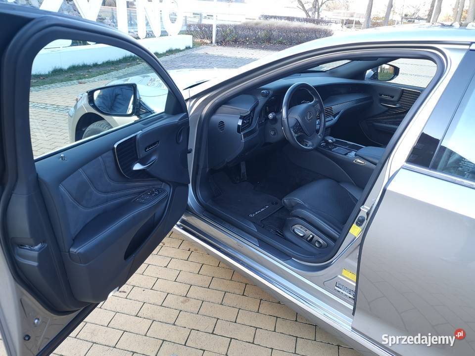 Lexus LS Stan IDEALNY niski przebieg pierwszy