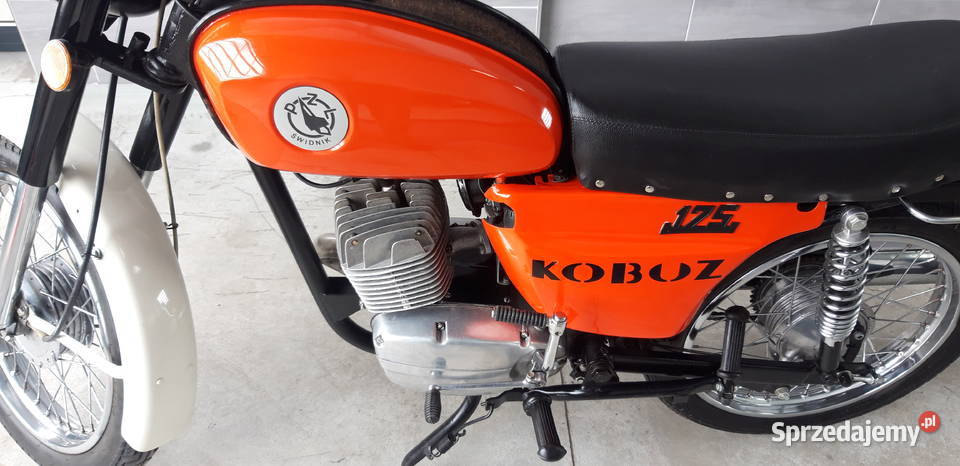 Wsk 175 KOBUZ łódzkie Wola Pękoszewska sprzedam