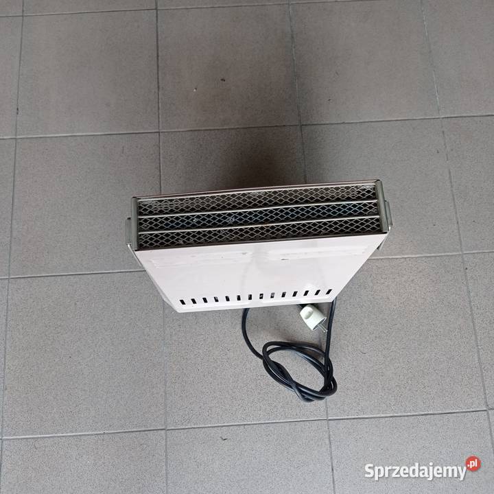 Grzejnik Elektryczny Termika Cieszyn Typ R6 PRL Kamień Pomorski sprzedam