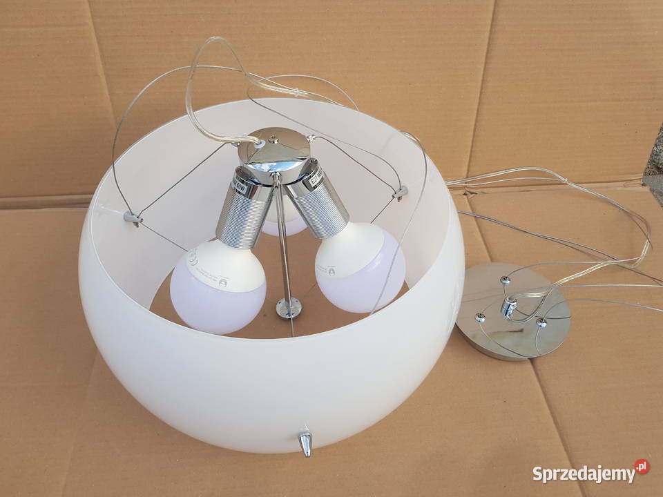 Lampa wisząca KOSMO do młodzieżowego pokoju mazowieckie sprzedam