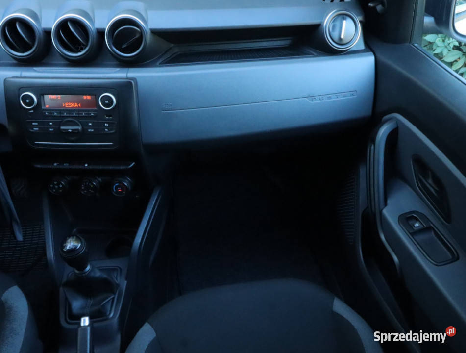 Dacia Duster 10 TCe manualna Piaseczno