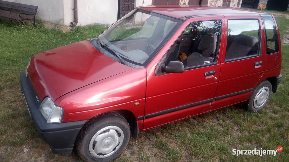 Sprzedam Daewoo Tico Ludwinów