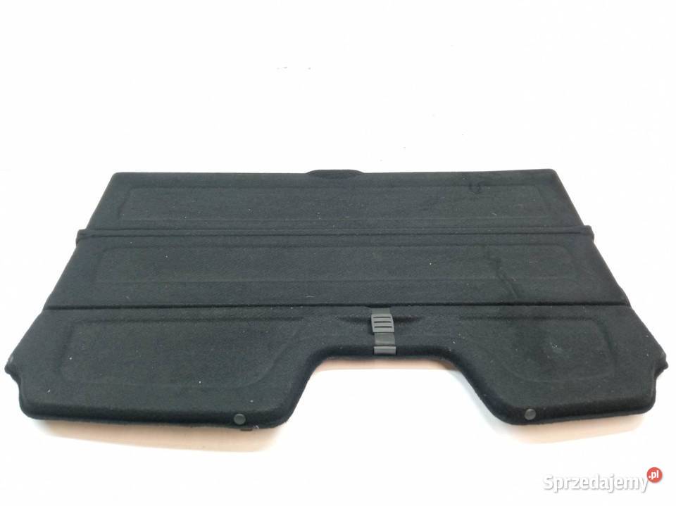 PÓŁKA TYLNA 96589560ZD Peugeot 207 I 20062012
