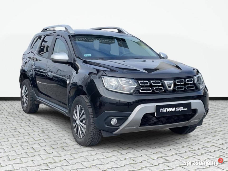 Dacia Duster 2019r Salon Kamera Cofania Tempomat Warszawa