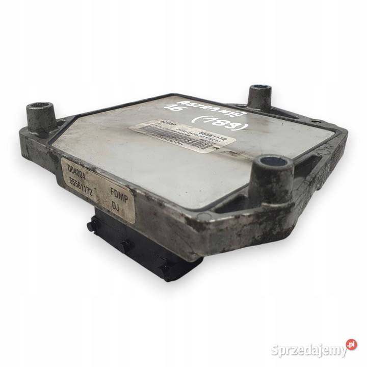 STEROWNIK SILNIKA Opel Astra H 16 Delphi