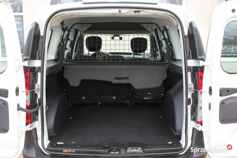 Dacia Dokker SalonPL Nawigacja FV23 15dCi 95 centralny zamek sprzedam