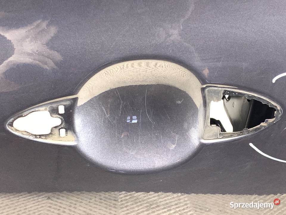 DRZWI LEWY PRZÓD KIA VENGA Hatchback DARK METAL osobowe podkarpackie