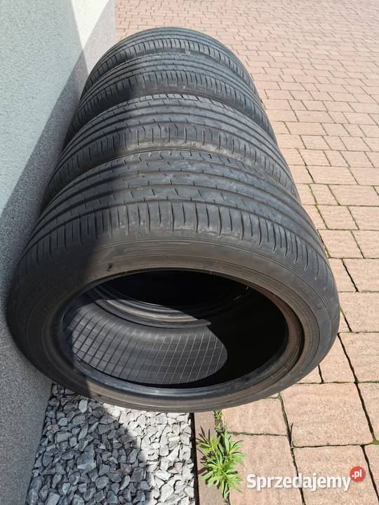 Komplet Opon Lato 23545 R17 Falken ZIEX ZE310 17cale Dziecinów