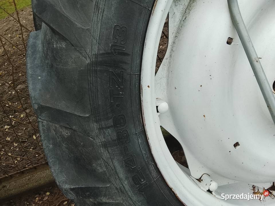 Sprzedam opone 12436 Tz 13 Miejska Dąbrowa sprzedam