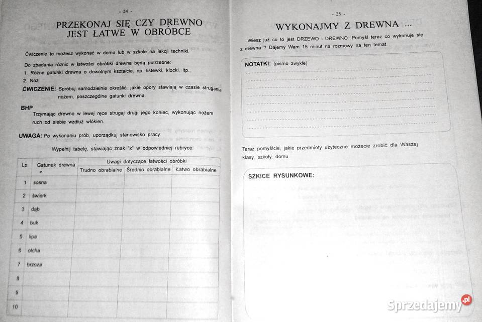 Technika kl 4 A Nowak J Nowak Pozostałe lubelskie Chełm